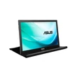 Asus 15,6" MB169B+ LED hordozható USB fekete-ezüst monitor #02