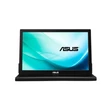 Asus 15,6" MB169B+ LED hordozható USB fekete-ezüst monitor #03