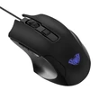 Aula Inertia fekete gamer egér #01