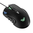 Aula Reaper fekete gamer egér #01