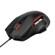 Aula Torment fekete gamer egér #02