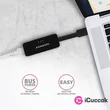 Axagon ADE-XR USB 2.0 - Fast Ethernet adapter #04