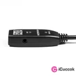 Axagon ADR-210 aktív USB hosszabbító kábel 10m #02