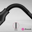 Axagon BUCM-AM05SB USB-A 2.0 - USB-C 0.5 m fekete kábel #03