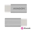Axagon RUCM-MFA USB-C - micro USB adapter #02