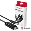 Axagon RVC-DPC USB-C - Displayport kábel #06
