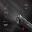 Axagon RVC-DP USB-C - Displayport adapter #02
