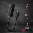 Axagon RVC-DP USB-C - Displayport adapter #04