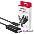 Axagon RVC-HI14C USB-C - HDMI 1.4 kábel #06
