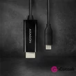 Axagon RVC-HI2C USB-C - HDMI 2.0 kábel #05