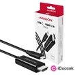 Axagon RVC-HI2C USB-C - HDMI 2.0 kábel #06