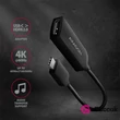 Axagon RVC-HI2 USB-C - HDMI 2.0 adapter #01