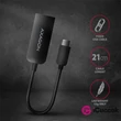 Axagon RVC-HI2 USB-C - HDMI 2.0 adapter #04