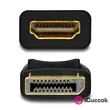 Axagon RVD-HI14 DisplayPort - HDMI 1.4 adapter #01