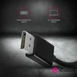 Axagon RVD-VGN Displayport - VGA adapter #02