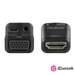 Axagon RVH-VGAM HDMI - VGA adapter #01
