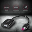 Axagon RVH-VGAN HDMI - VGA + audio out adapter #01