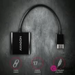 Axagon RVH-VGN HDMI - VGA adapter #04