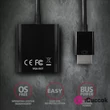 Axagon RVH-VGN HDMI - VGA adapter #05