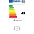BENQ 24" GL2480E fekete LED HDMI DVI monitor #06