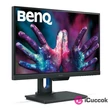 BENQ 25" PD2500Q LED IPS panel  HDMI DP monitor #01