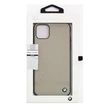 BMW Logo Imprint iPhone 11 Pro Max zsákszínű keménytok #02