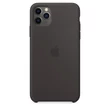 BMW iPhone 11 Pro vízszintesen csíkozott burgundi vörös kemény bőrtok #02