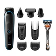 BRAUN MGK5280 multifunkciós testszőrzet ápoló #01