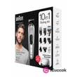 BRAUN MGK7220 multifunkciós testszőrzet ápoló #01