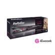 Babyliss ST330E Wet&Dry LED Diamond Ceramic hajsimító és göndörítő #01