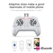 Baseus Cool 1200mAh powerbankos fehér okostelefon hűtőpad #04