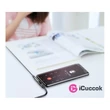 Baseus L41 USB Type-C - Type-C + 3.5mm fekete elosztó #01