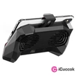 Baseus Magic-Monster 2000mAh powerbankos fekete okostelefon hűtőpad #02