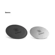 Baseus Magnet iron Suit 2 db ezüst mágneskorong autós tartóhoz #02