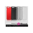 Baseus Wing iPhone 7/8 Plus fekete tok #01