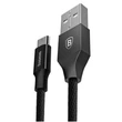 Baseus Yiven 2A 1.5m fekete micro USB kábel #01