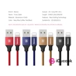 Baseus Yiven 1,5A 3m Lightning fekete kábel #01