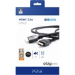 BigBen PS4 4K UHD HDMI kábel #06