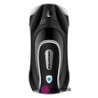 Blaupunkt Car 1,8" fekete mobiltelefon + Hello Kártyás Expressz csomag #01
