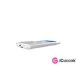 Blaupunkt FL 01 2,8" fehér-ezüst mobiltelefon + Hello Kártyás Expressz csomag #01