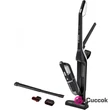 Bosch BBH32101 Flexxo 2 az 1-ben éjfekete akkumulátors álló porszívó #01