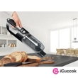 Bosch BBH32101 Flexxo 2 az 1-ben éjfekete akkumulátors álló porszívó #02