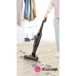 Bosch BCHF2MX16 2in1 Serie2 grafit akkumulátoros porszívó #07