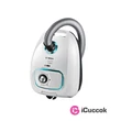 Bosch BGLS4HYG2 Serie4 ProHygienic fehér porzsákos porszívó #01