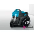 Bosch BGS05X240 Serie2 szürke-türkiz porzsák nélküli porszívó #02