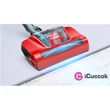 Bosch BGS41PET1 porzsák nélküli porszívó #01