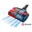 Bosch BGS41PET1 porzsák nélküli porszívó #06