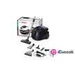 Bosch BWD41700 porzsákos takarítógép #05
