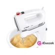 Bosch MFQ2600G tálas fehér kézi robotgép #07