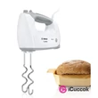 Bosch MFQ36400 fehér-szürke kézi mixer #01